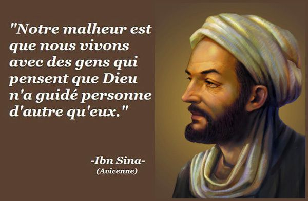 Citation du jour. - Page 2 IBN-sina