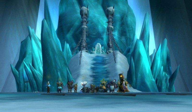 La mort de Lich King en 10 WoWScrnShot_062610_004633