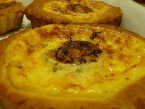 Minis quiches fromagères Cuisine-297