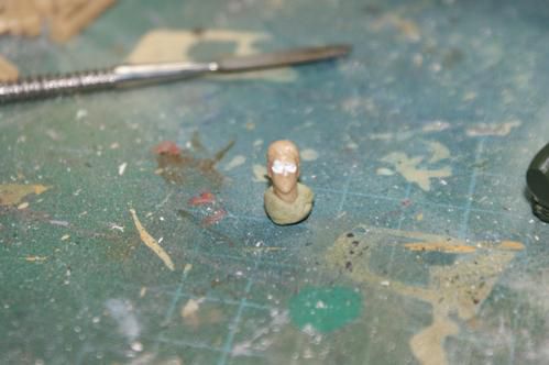 Peinture des figurine : TUTO M11301177