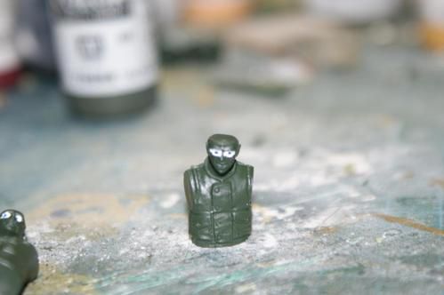 Peinture des figurine : TUTO M11301179