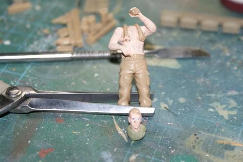 Peinture des figurine : TUTO M11301180