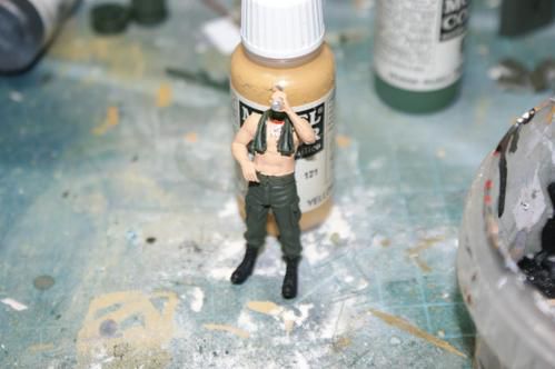 Peinture des figurine : TUTO M11301206