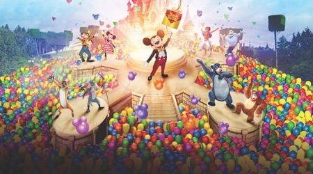 Mickey's Magical Party Sans-titre