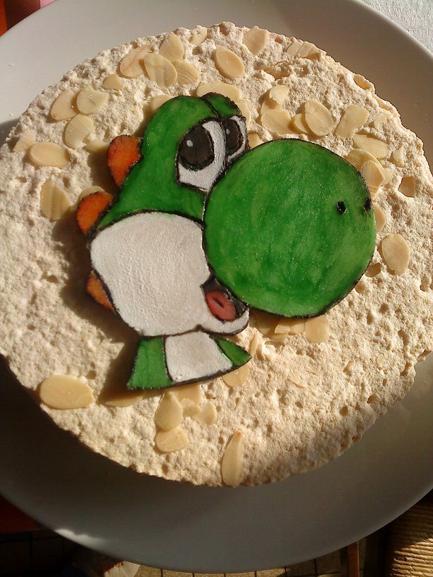 Gâteau d'anniversaire personnalisé Mario : pour les petits comme les grands  ! - Pâtisse et Malice