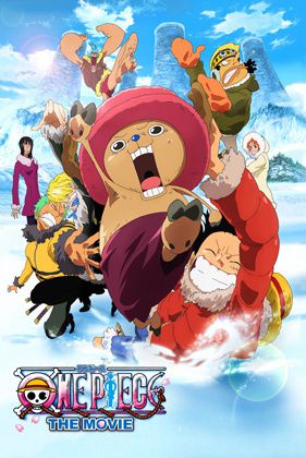 Film 9 - Chopper One-Piece---Film-9