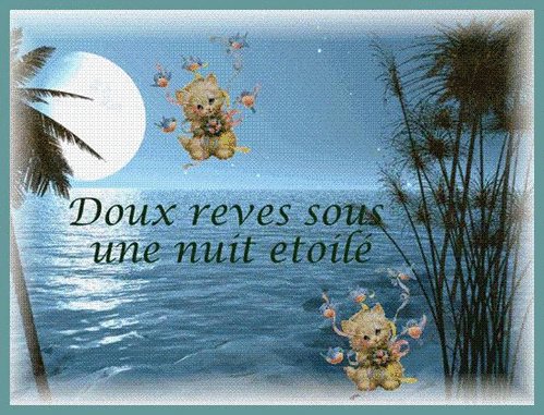 Coucou Du Matin... Coucou Du Soir... - Page 3 Doux-reves