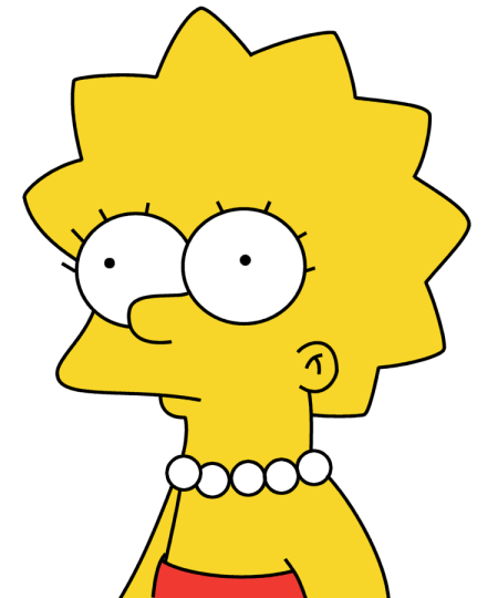 un souhait... une image... - Page 2 Lisa-simpson