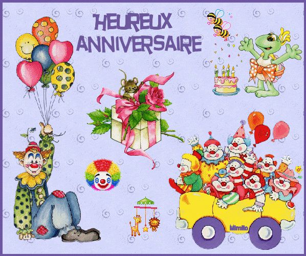 C'est mon Annif , j'ai 6 Ans 1318682427_264856627_1-Photos-de--un-anniversaire-pour-enfa