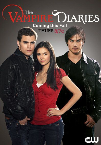 Vampire Diaries [Fantastique,Dramatique,Romance] Vampire-diaries-promo-poster-1