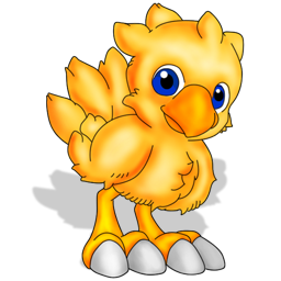 Informations sur les races et classes. Chocobo