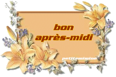 BUONGIORNO FORUM!!!!  Saluti lampo - Pagina 22 590524bon_apres_midi_2