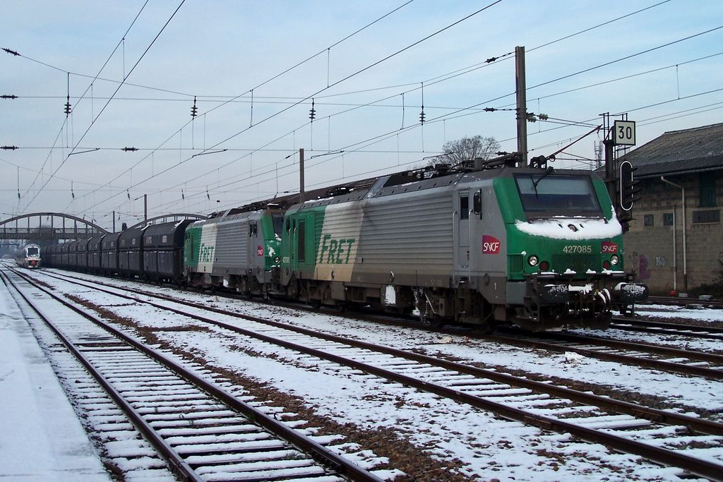 Spécial 'Prima' (27000 / 27300 / 37000 / E37 500) FERROVIAIRE_1454