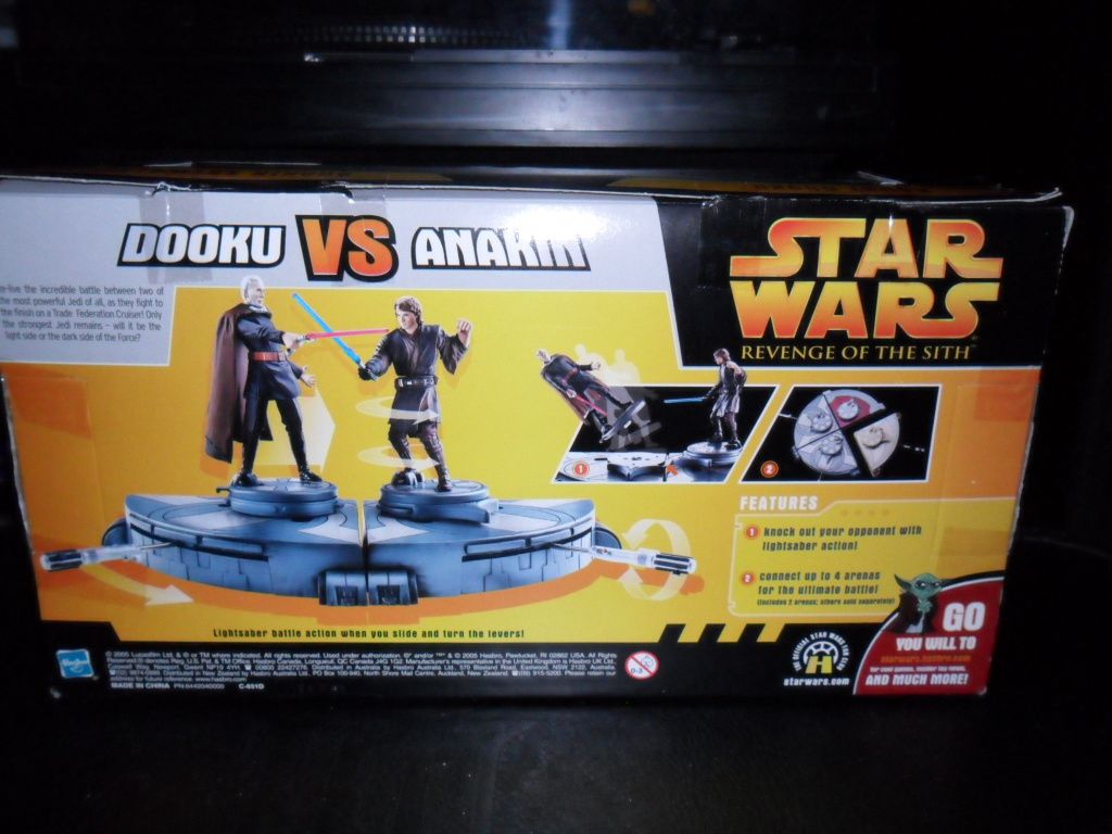 Collection n°182: janosolo kenner hasbro - Page 3 Dooku-vs-anakin--2-