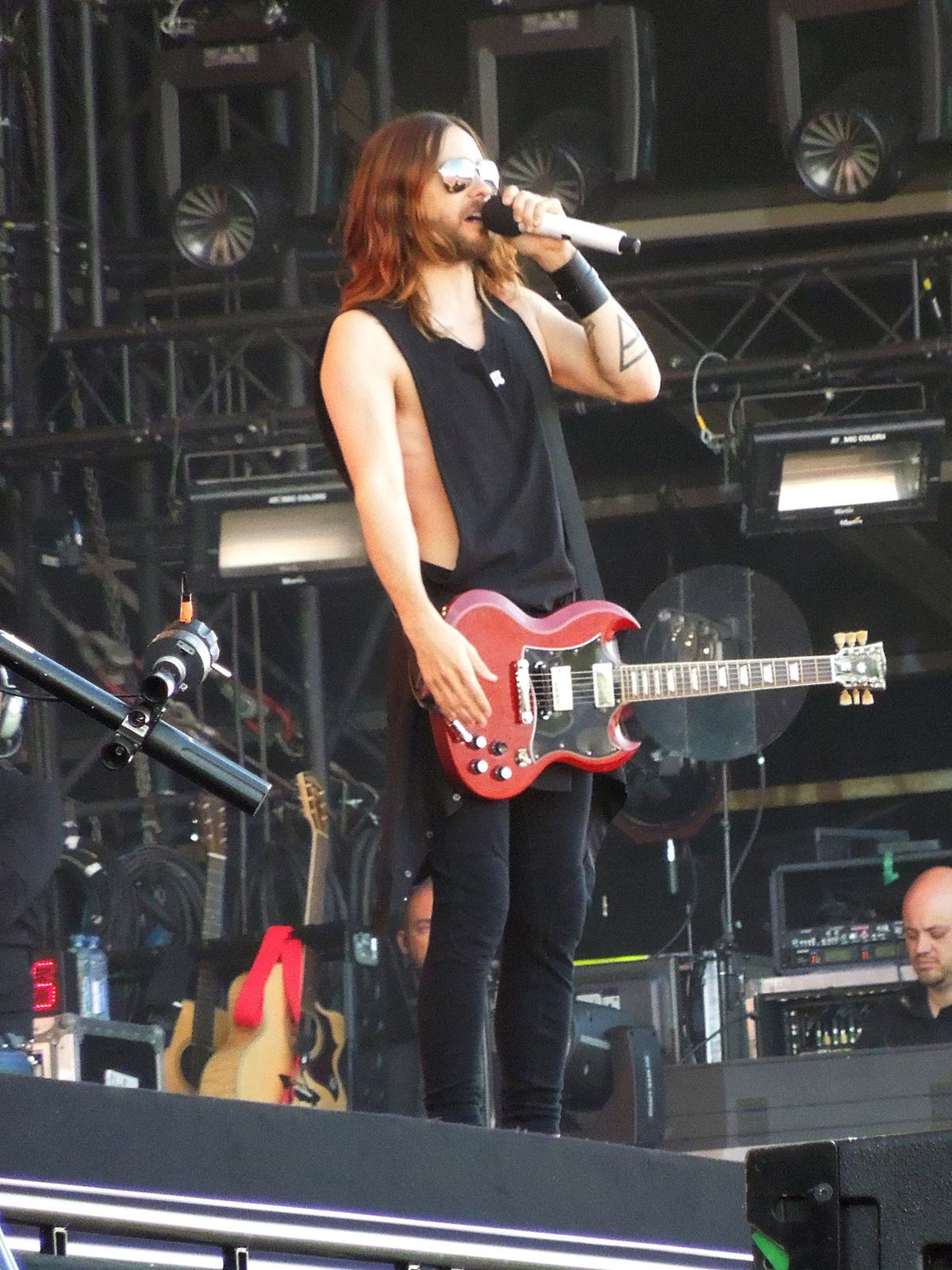 Pinkpop - Pays Bas le 15 juin 2013 30-STM-022