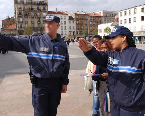 Les acteurs de la sécurité en France  AGENT-PM