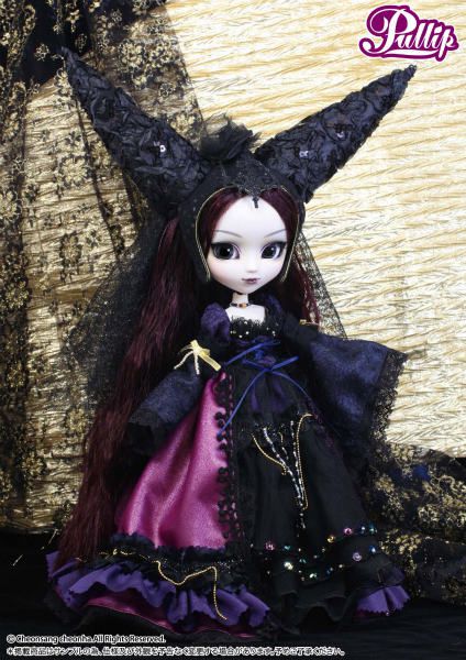 L'univers Pullip /Dal /Taeyang - Page 10 Pullip-Midnight-Velvet