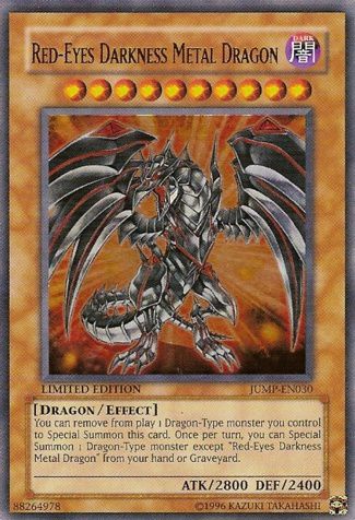 Yu gi oh Dragon