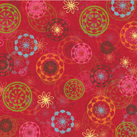 Textures divers et variées.  Papier-rouge-181108