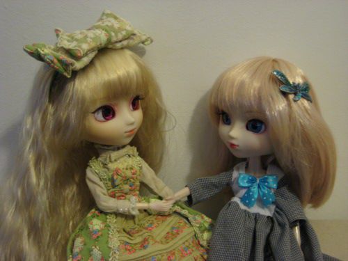 L'aventure Pullip de Kurara-chan et ses petites pensionnaires Tomoko5