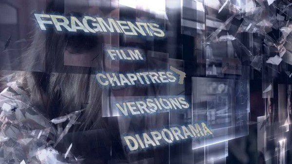 [Test DVD] Fragments [Emylia] Fragments-Menu