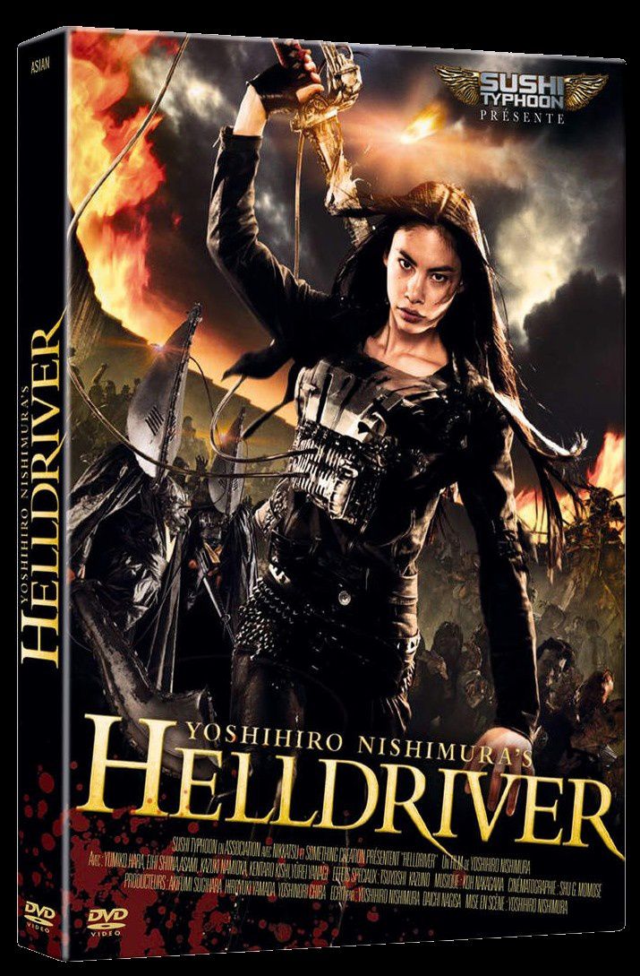 Quelque Chose de Sombre Arrive.(Nouvel Ordre Mondial) Helldriver-DVD