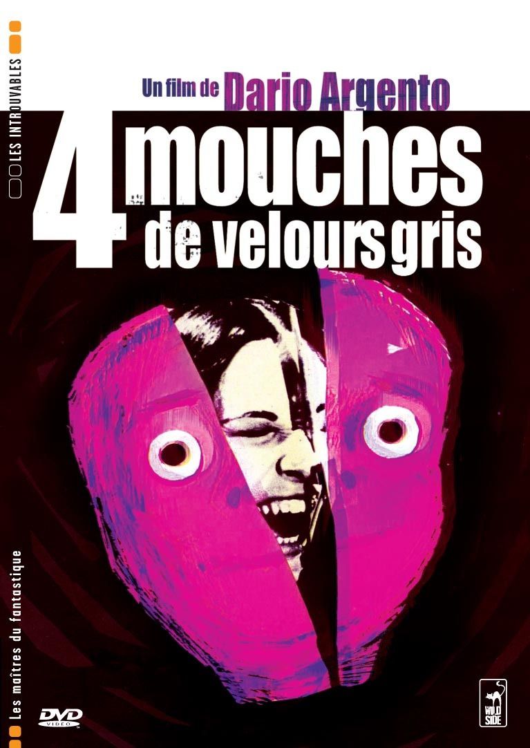 Quatre mouches de velours gris (Quatre Mosche di Velluto Grigio)- 1971- Dario Argento 4-mouches-de-velours-gris-recto-jaquette