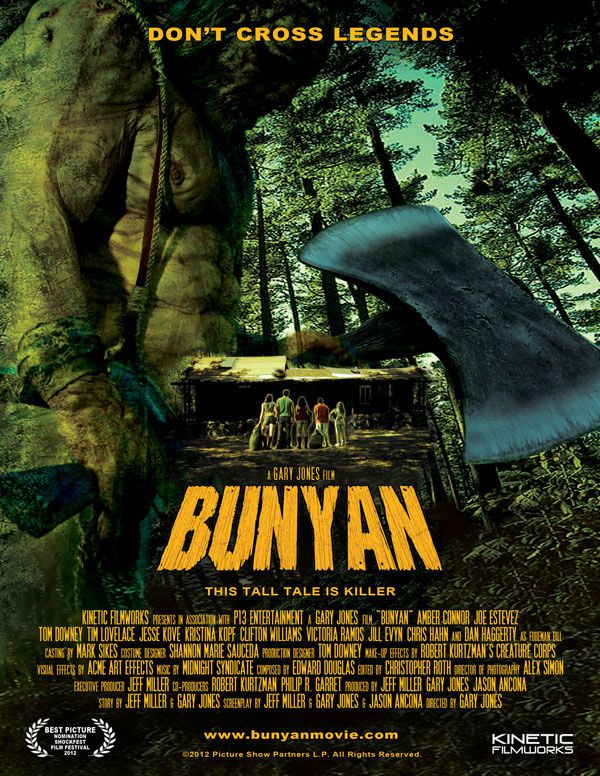 Bunyan Bunyan