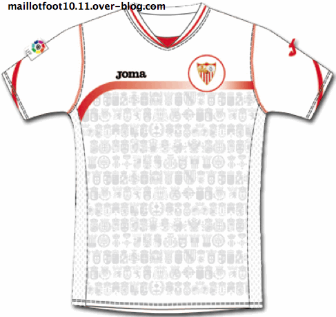 Sévilla FC - Page 6 Sevillahome