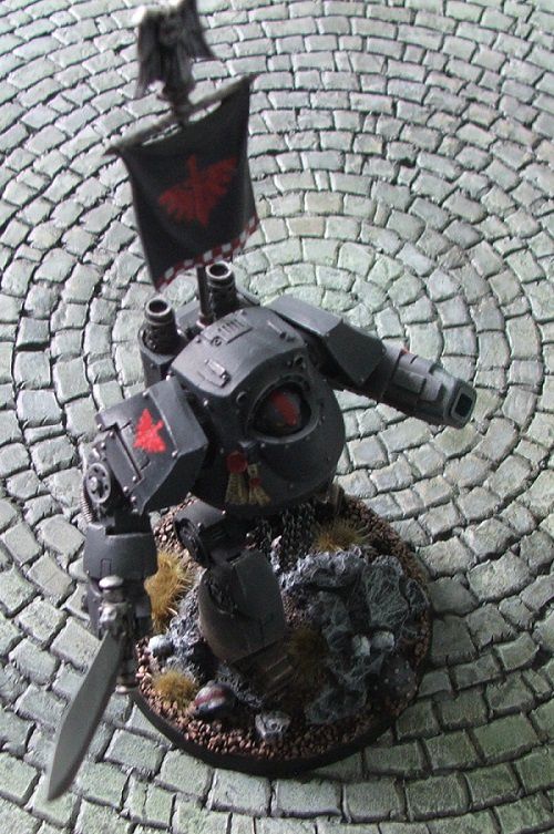 [LOY] Dark Angels MK6 - Page 2 Contemptor-2