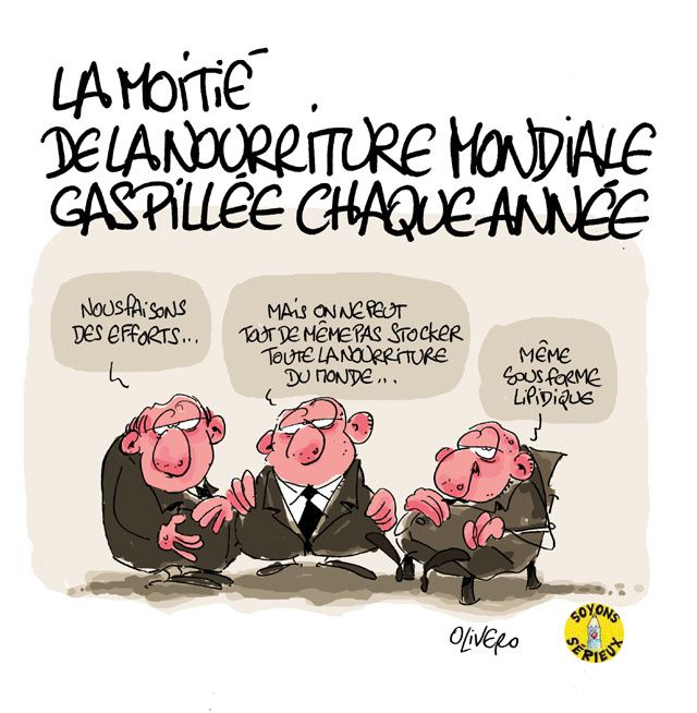 Mieux vaut jeter la nourriture plutôt que la donner aux nécessiteux ! Gaspillage-de-nourriture