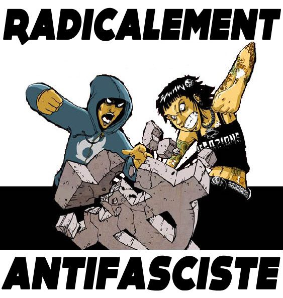 Le grand paradoxe de l’antifascisme d’aujourd’hui Radicalement-antifasciste