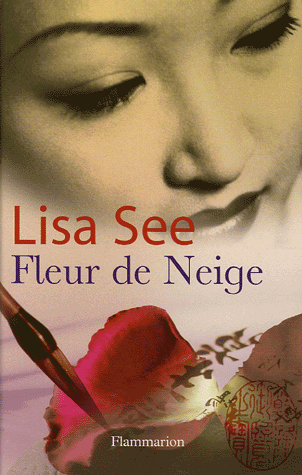 Livre de chevet - Page 11 Fleur-de-neige