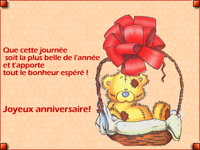 BON ANNIVERSAIRE CERISE 3473