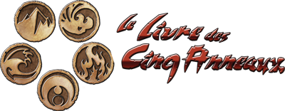 [La Légende des 5 Anneaux] La Chronique de Maitre Dan L5R4TH_LOGO_FR