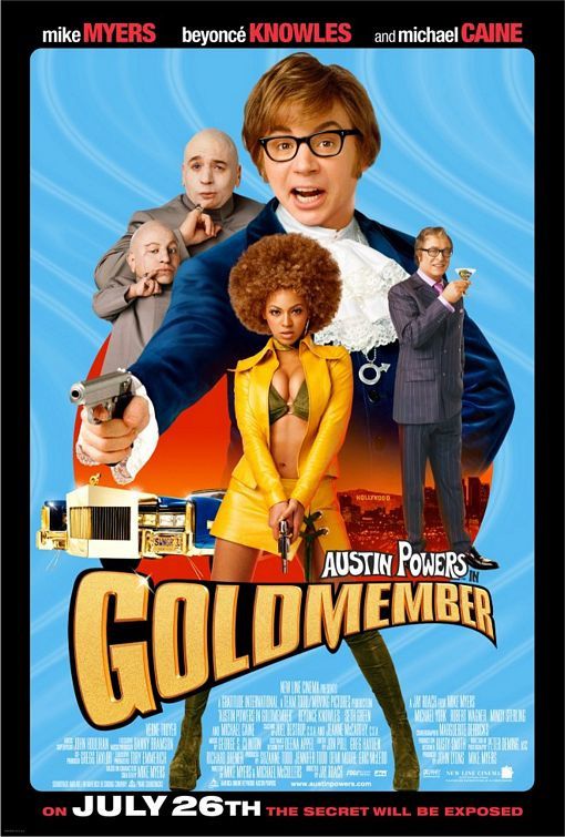 Austin Powers 3 dans Goldmember - Jay Roach   Austin-Powers-dans-Goldmember