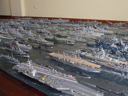 Mas curiosidades Coleccion-naval-en-miniatura