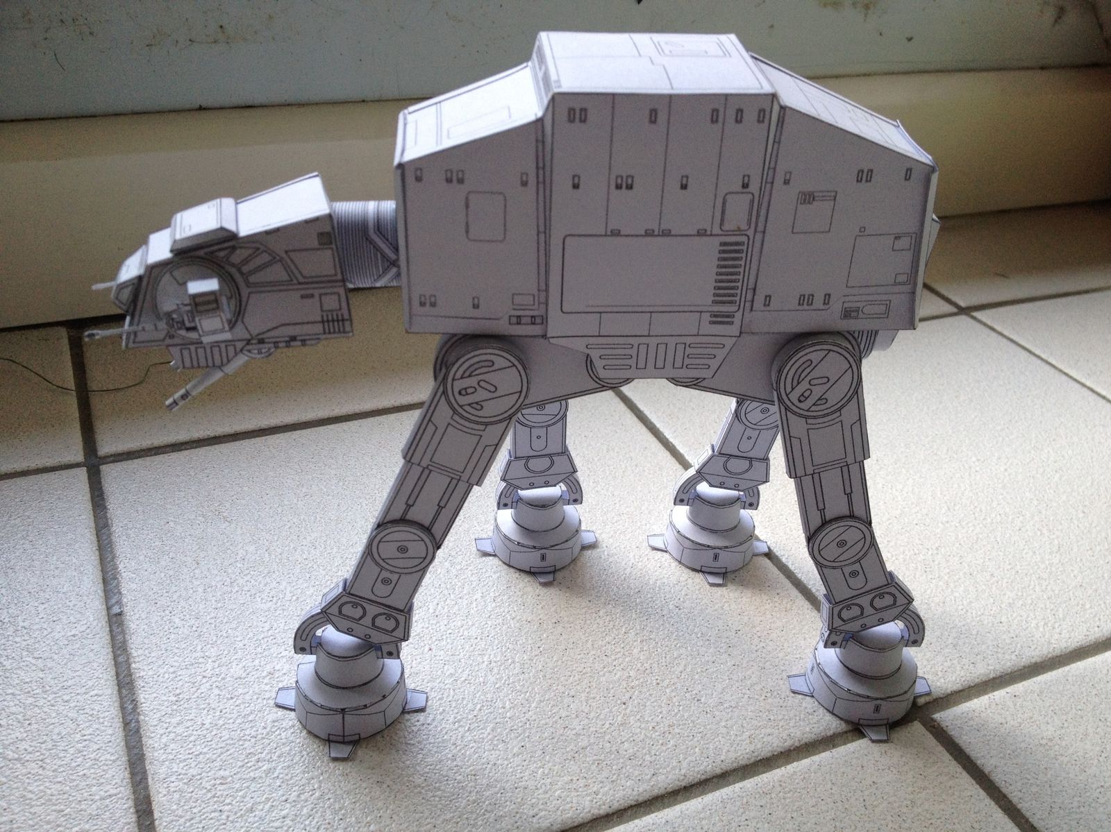 Gallerie Star Wars de Thyrrus AT-AT-0676