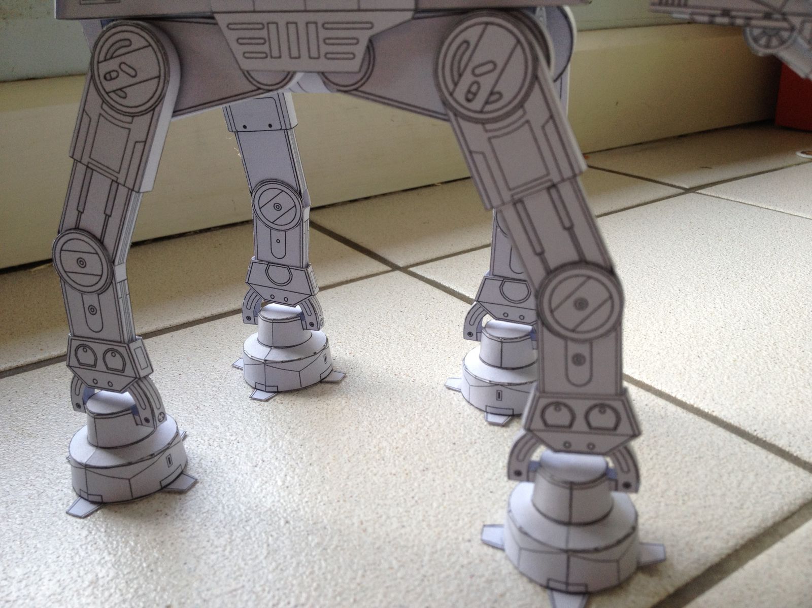 Gallerie Star Wars de Thyrrus AT-AT-0682