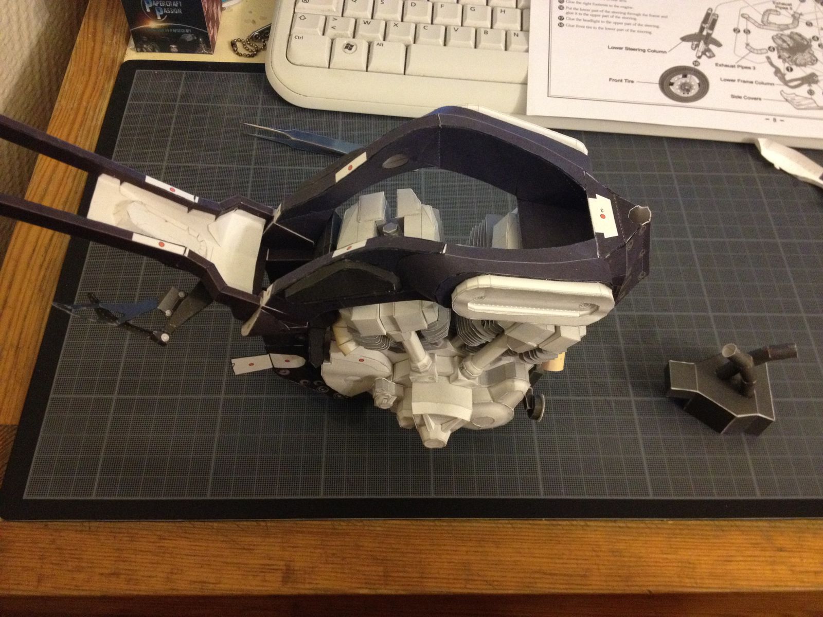 Contruction Yamaha MT-01 Ultra Realistic Papercraft - Page 3 Yamaha-MT-01---Bis-1289