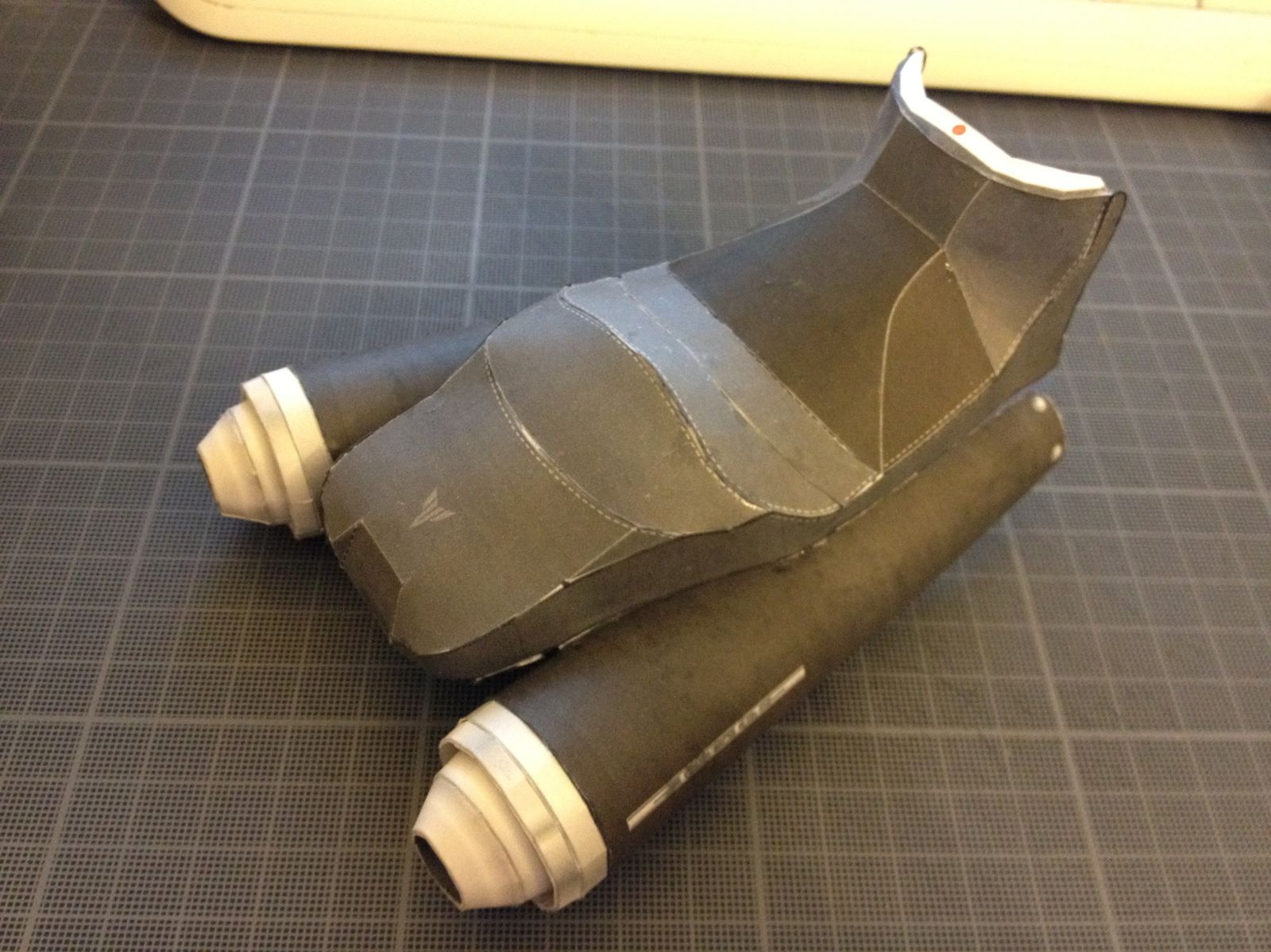 Contruction Yamaha MT-01 Ultra Realistic Papercraft - Page 3 Yamaha-MT-01---Bis-1310