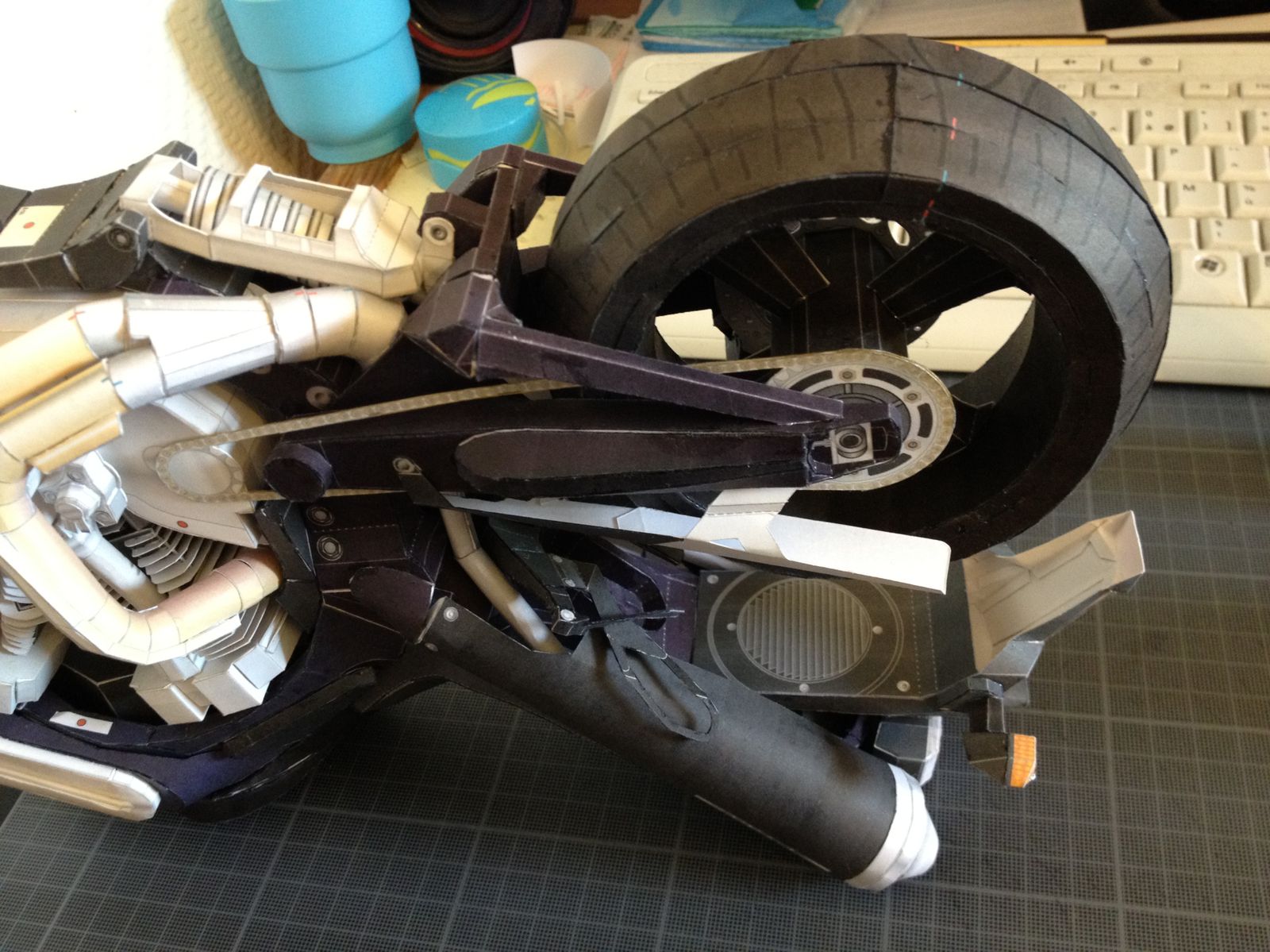 Contruction Yamaha MT-01 Ultra Realistic Papercraft - Page 3 Yamaha-MT-01---Bis-1345