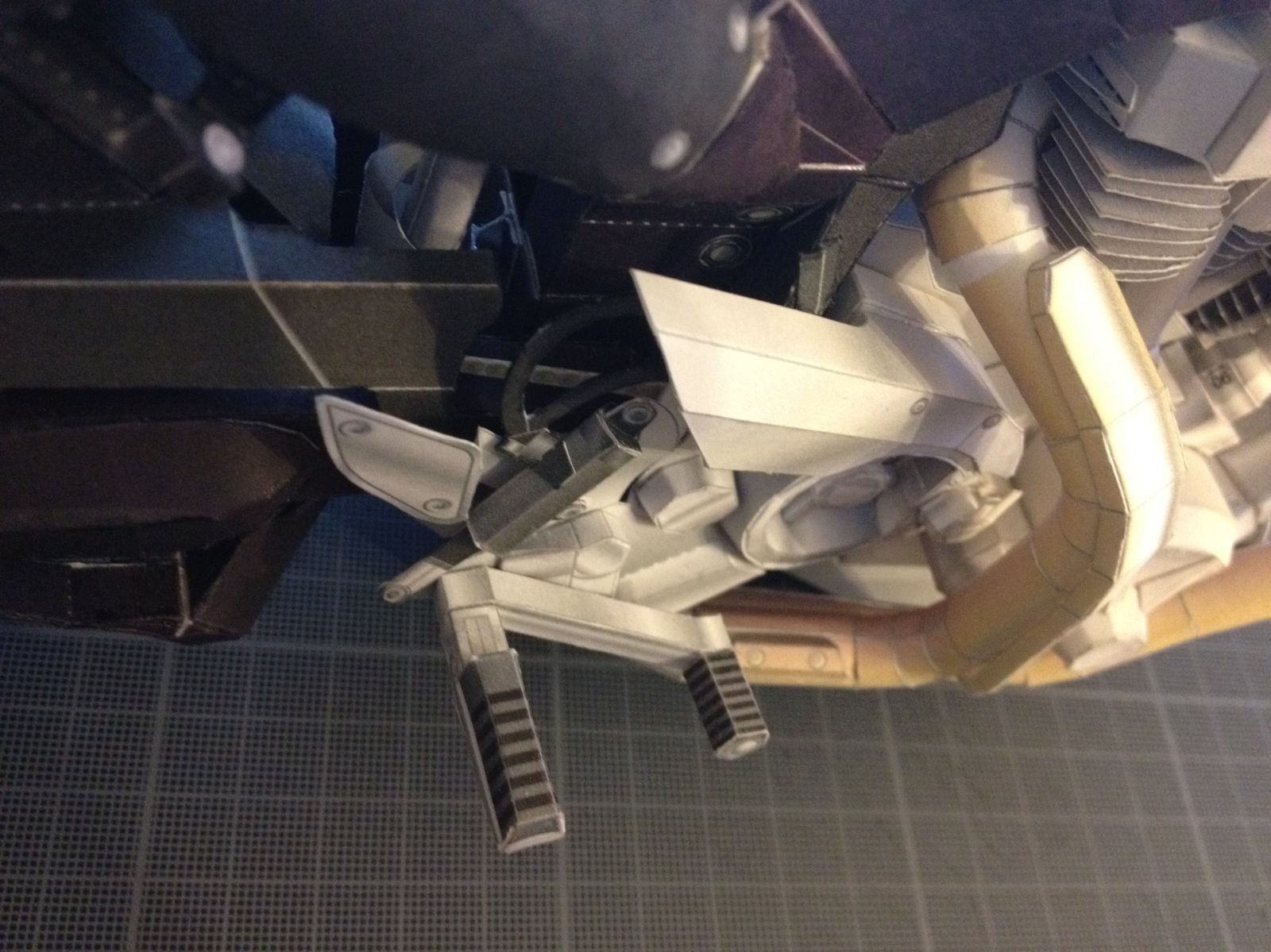 Contruction Yamaha MT-01 Ultra Realistic Papercraft - Page 3 Yamaha-MT-01---Bis-1364