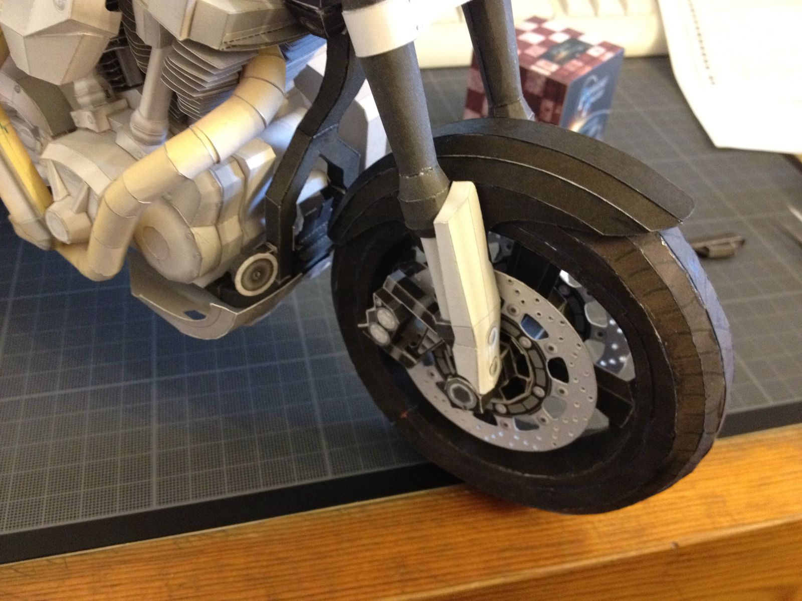 Contruction Yamaha MT-01 Ultra Realistic Papercraft - Page 3 Yamaha-MT-01---Bis-1374