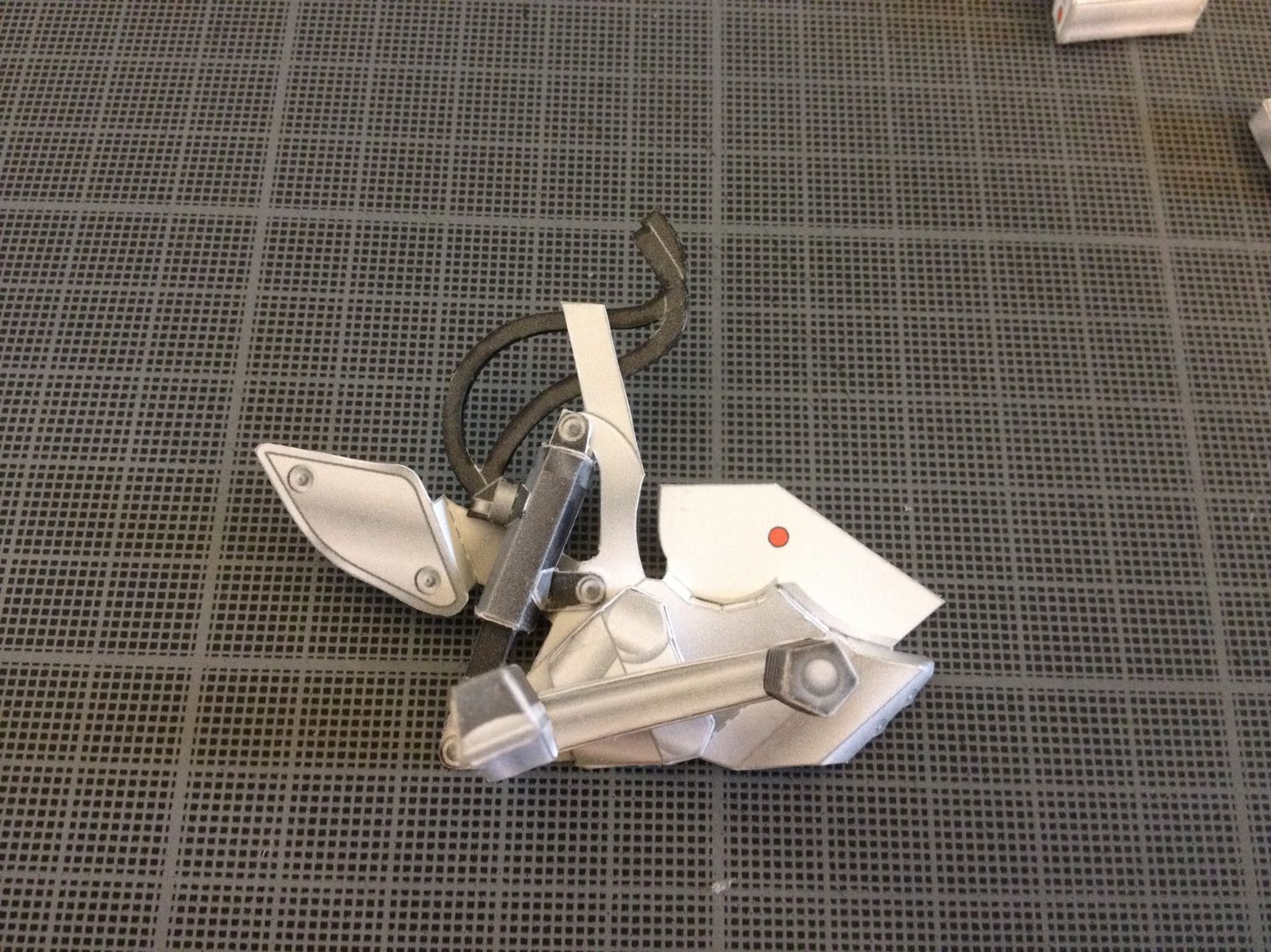 Contruction Yamaha MT-01 Ultra Realistic Papercraft - Page 3 Yamaha-MT-01-1230