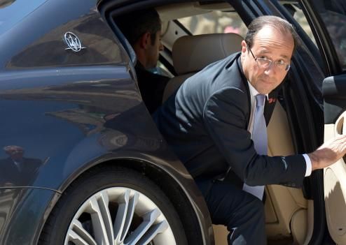 Les Maserati c'est maintenant Francois_hollande_2