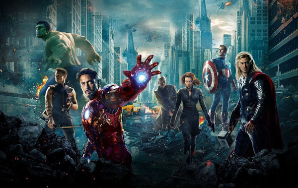 "The Avengers 2" tiene director  The_Avengers