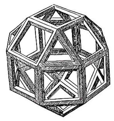  Leonardo da Vinci Leonardo_polyhedra