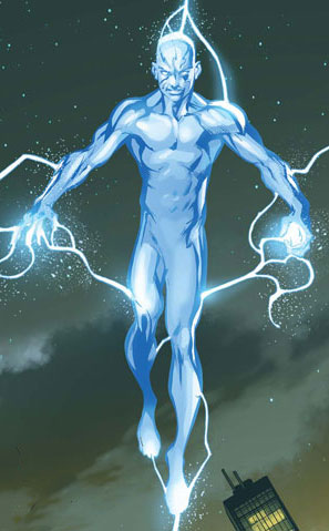 Amazing Spider-Man Villain Ultimate-Electro