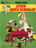 Lucky Luke, historias cortas Seven.short.stories